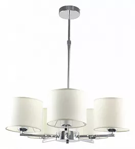 Люстра на штанге Moderli Vesta V1174-5P
