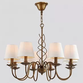 Подвесная люстра Maytoni Elegant 23 ARM347-08-R