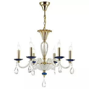 Подвесная люстра Odeon Light Elefi 4600/6