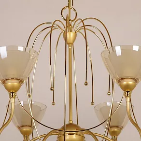 Подвесная люстра Doge Luce 220 KL220-60101