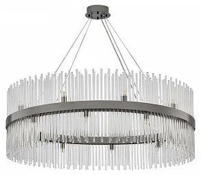 Подвесная люстра Arte Milano Бари 430110.1000.20.G9.D1 BK