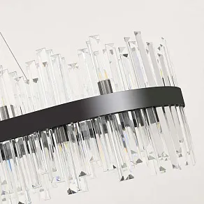 Подвесная люстра Arte Milano Белладжо 440210.1150.24.G9.A1 BK