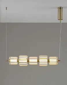 Подвесной светильник Moderli Prismique V11715-PL