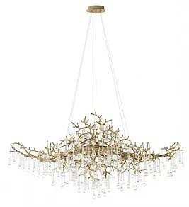 Подвесная люстра Loft it Coral 10351/1200L AB