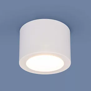 Накладной светильник Elektrostandard DLR026 DLR026 6W 4200K