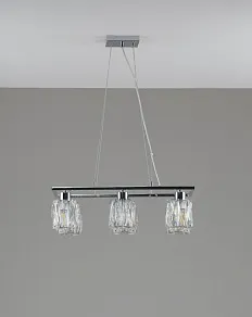 Подвесная люстра Moderli Prismique V11709-6P