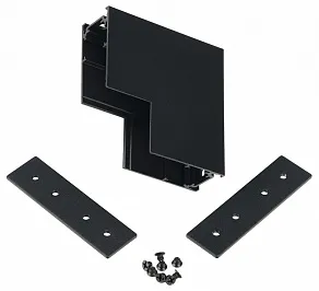 Соединитель угловой внешний для треков накладных MyFar Accessories for MagLine 23 MT0201-CLW-B