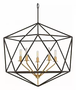 Подвесная люстра Hinkley Astrid HK-ASTRID-5P