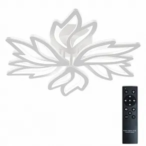 Потолочная люстра Natali Kovaltseva RIF LED LAMPS 81118/5C