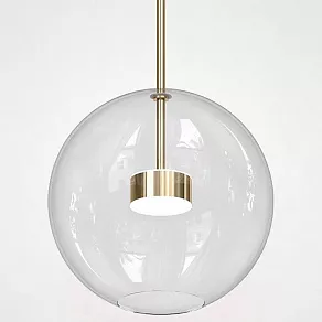 Подвесной светильник Imperiumloft Bubble B1 Bolle Bls Mono Lamp BUBBLE-B01