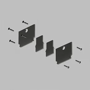 Заглушка для трека Denkirs SMART ONE TR2025-BK