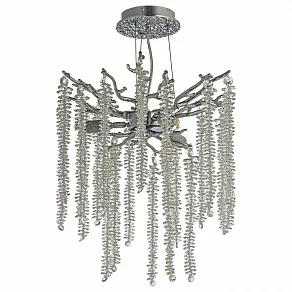 Подвесная люстра Dio D’Arte Tavenna Nickel Tavenna H 1.5.32.100 N