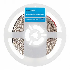 Лента светодиодная LEDS POWER ПРО140 009797