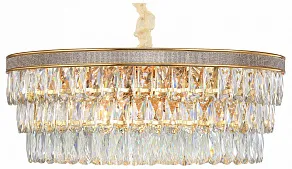 Подвесная люстра Lussole Yuma GRLSP-8183