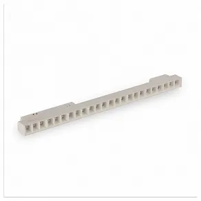 Встраиваемый светильник AM-Group GLASSES MAGNET AM414 LL-20-24T-16W 3000K WH