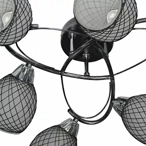 Потолочная люстра TopLight Janelle TL7440X-06BP