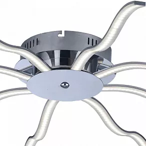 Потолочная люстра Kink Light Волна 07936