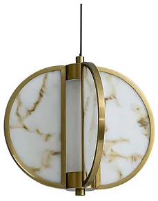 Подвесной светильник Odeon Light Toscana 5447/12L