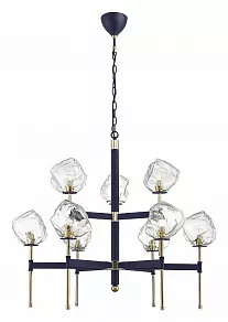 Подвесная люстра SIMPLE STORY 1104 1104-9PL