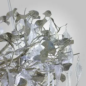 Подвесная люстра AM-Group WOODSTAR WOODSTAR L1200 SN