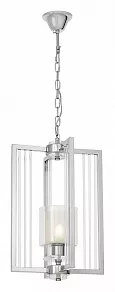 Подвесной светильник LUMINA DECO Manhattan LDP 8012-1 CHR