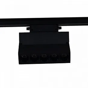 Накладной светильник Reluce Technical  06187-9.3-001QY LED10W BK