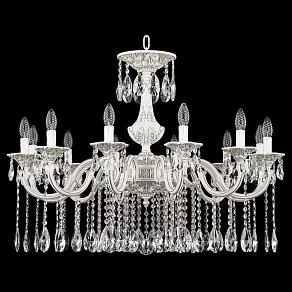 Подвесная люстра Bohemia Ivele Crystal AL7801 AL78101/12/300 A WMG