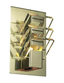 Накладной светильник Odeon Light Arno 2027/1W