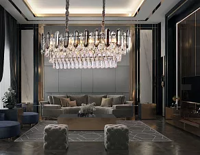 Подвесной светильник Ambrella TR TR5199