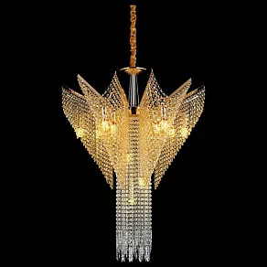 Подвесная люстра Alfa-Light F3624 F3624-31