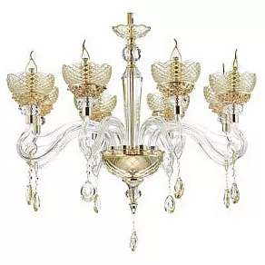 Подвесная люстра Odeon Light Dorata 3999/8