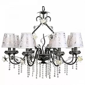 Подвесная люстра Omnilux Lucca OML-77913-08