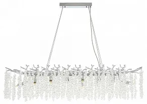 Подвесная люстра Arte Milano Веточка 230210.1200.14.E14.H1 CW