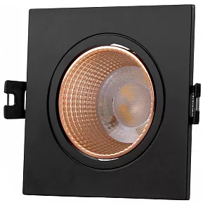 Встраиваемый светильник Denkirs DK3020BBR DK3071-BBR