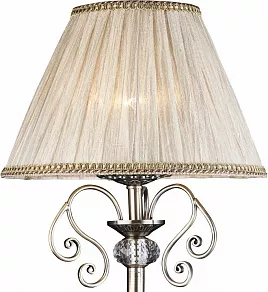 Настольная лампа декоративная Arte Lamp Charm A2083LT-1AB