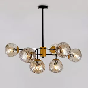Люстра на штанге Rivoli Geba Б0047339