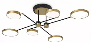 Люстра на штанге Ambrella FL FL5157