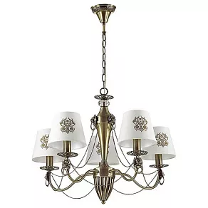 Подвесная люстра Lumion Agatta 3427/5