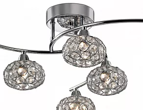 Потолочная люстра Odeon Light Crea 2597/6C