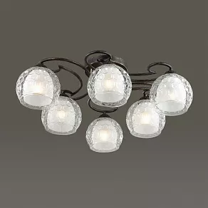Потолочная люстра Lumion Ampolla 3082/6C