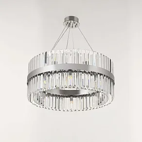 Подвесная люстра Arte Milano Белладжо 440110.590.16.G9.B1 CR