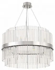 Подвесная люстра Arte Milano Бари 430110.600.12.G9.C2 CR