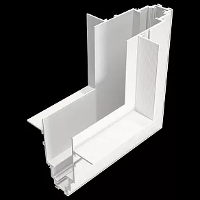 Соединитель угловой внешний для треков накладных Maytoni Accessories for tracks TRA004ICL-22W