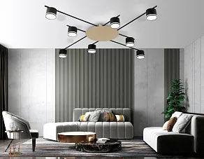 Потолочная люстра Ambrella Light COMFORT FL51760