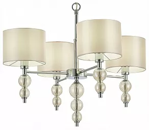 Подвесная люстра EVOLUCE Ramer SLE105703-04