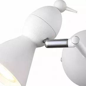 Бра Arte Lamp Picchio A9229AP-1WH