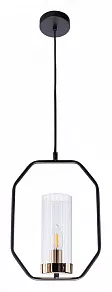 Подвесной светильник Arte Lamp Celaeno A7004SP-1BK