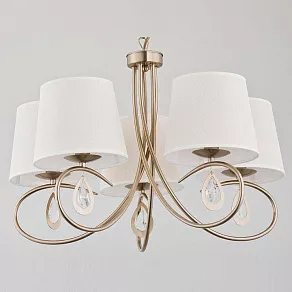 Подвесная люстра Alfa Izyda 22055