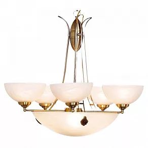 Подвесная люстра Globo Scale 6897-8