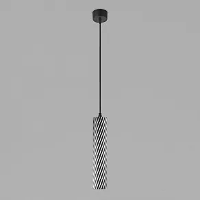 Подвесной светильник Eurosvet Boston 50190/1 LED черный